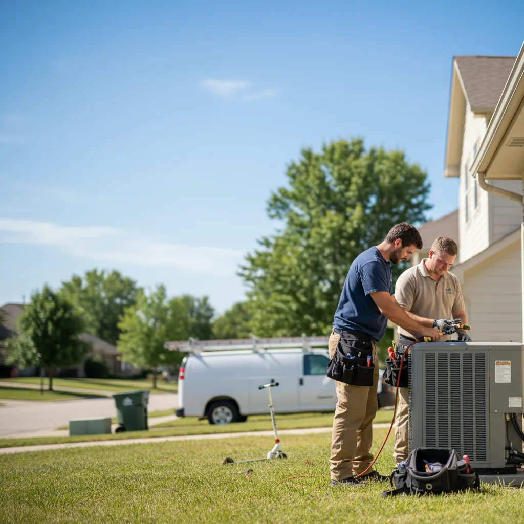 AC Repair in Terra Alta